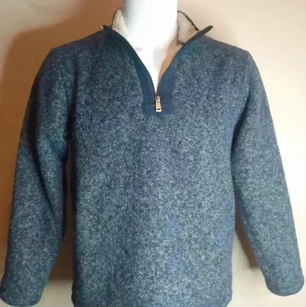 Orvis sweater
